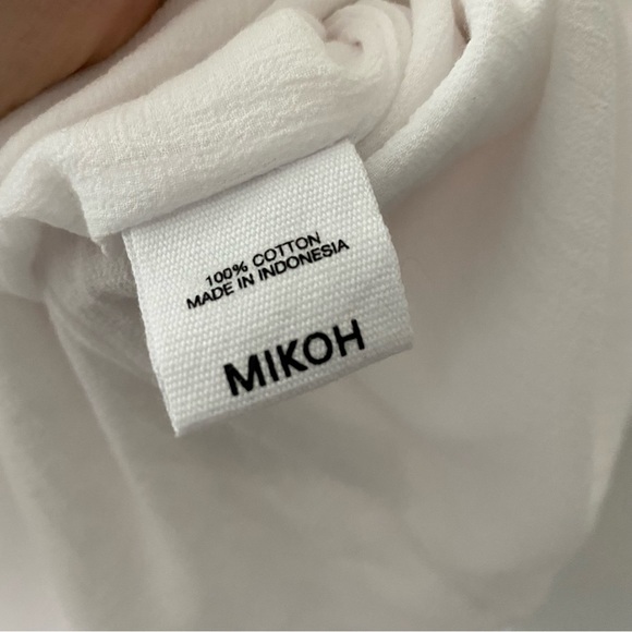 NWT Mikoh Halilama Maxi Dress - Picture 5 of 6